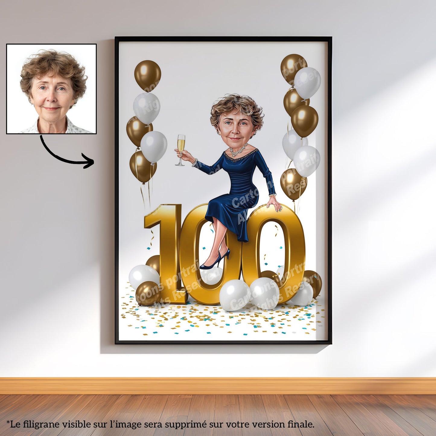 100 ans
