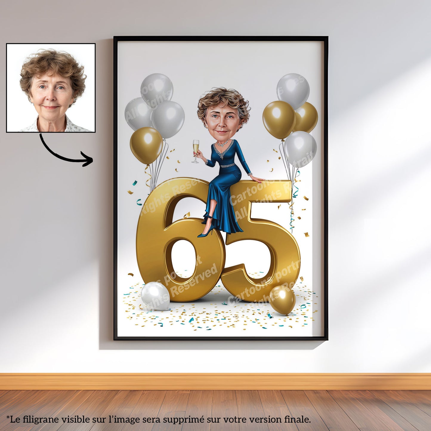 65 ans