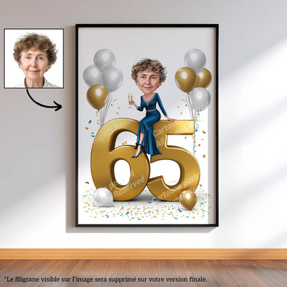 65 ans