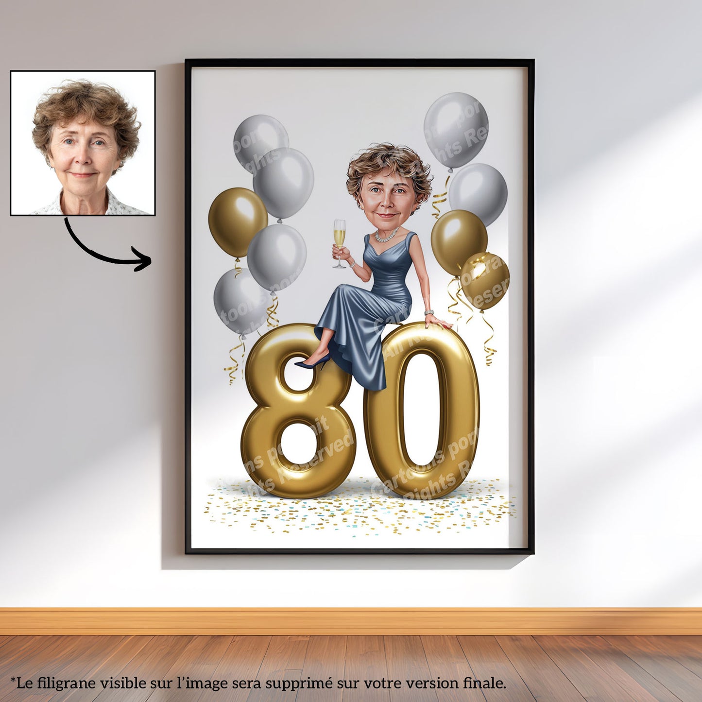 80 ans