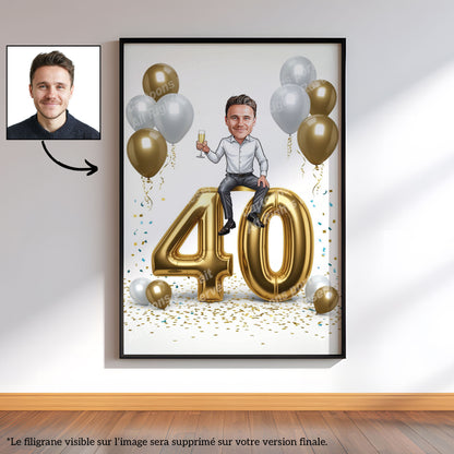 40 ans