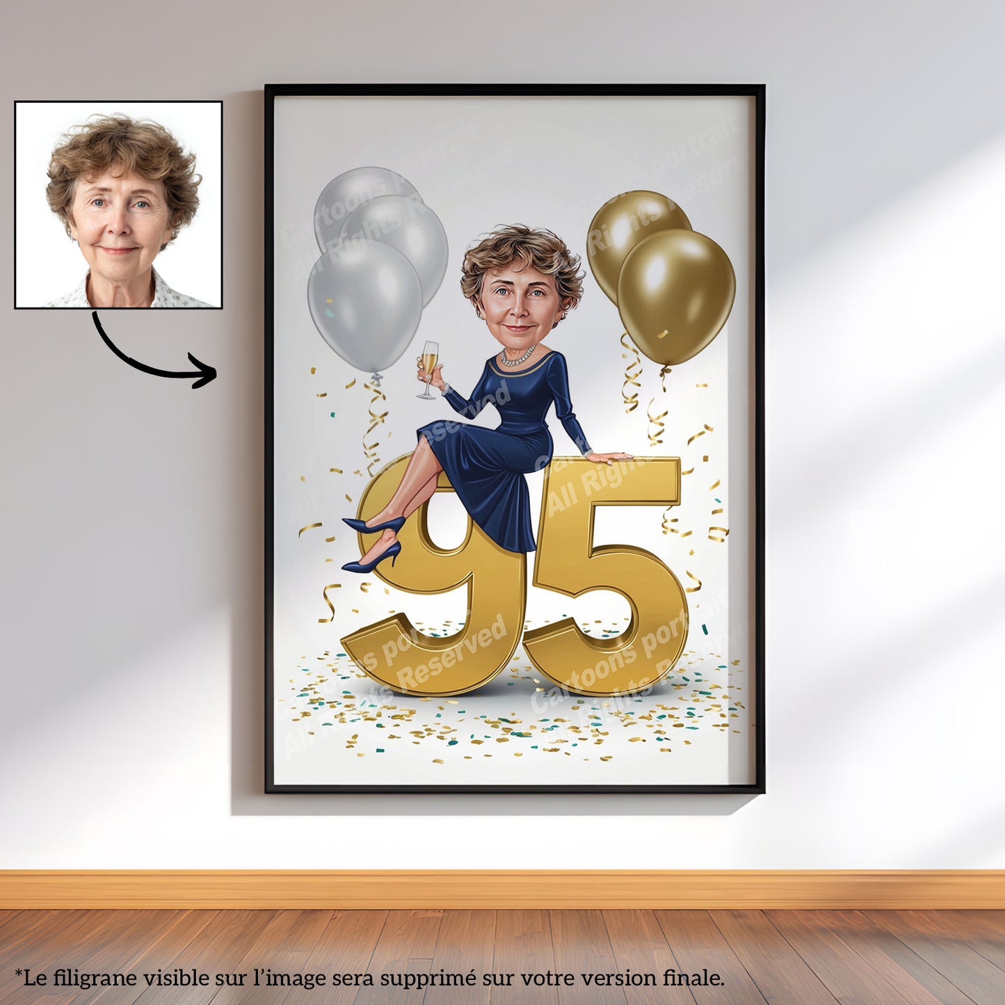 95th birthday