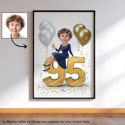 95th birthday