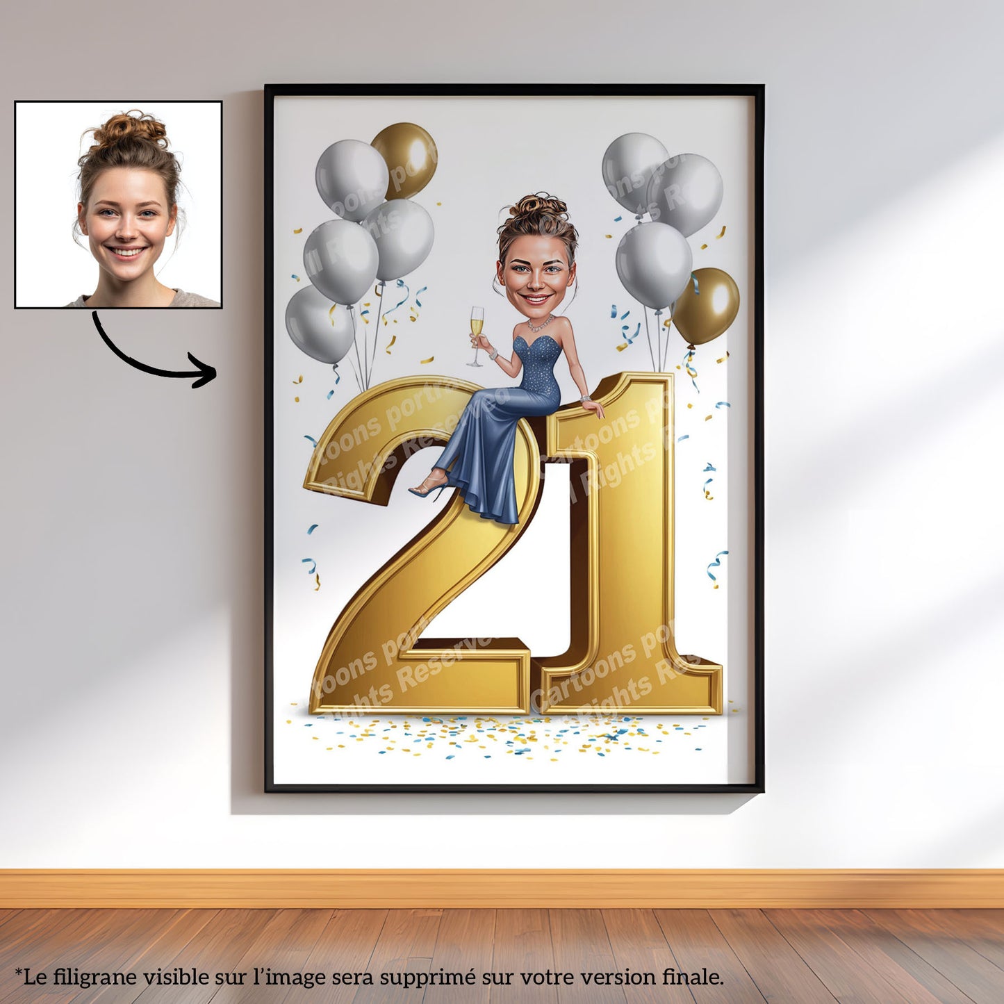 21st birthday