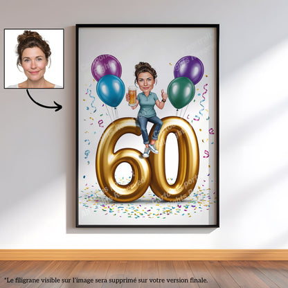 60th birthday