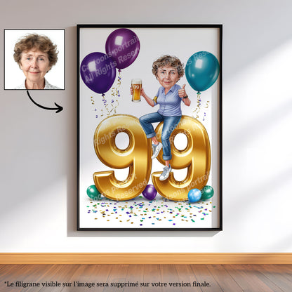99 ans