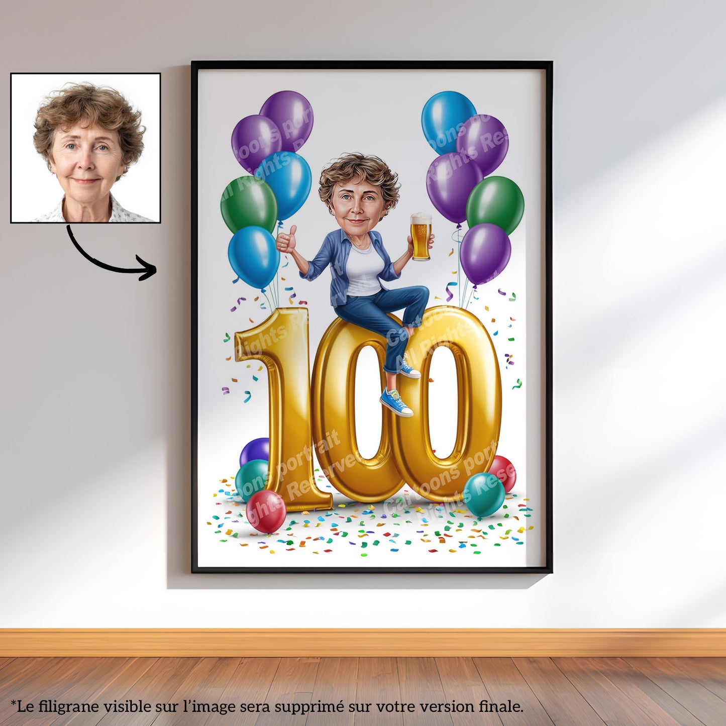 100 ans