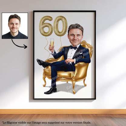 60th birthday