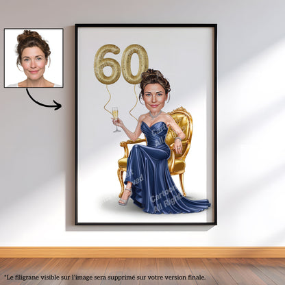 60e anniversaire