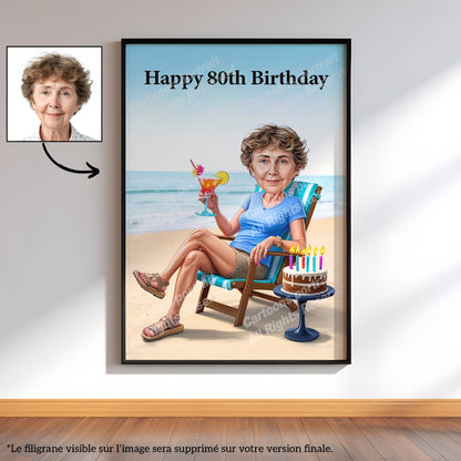 80e anniversaire