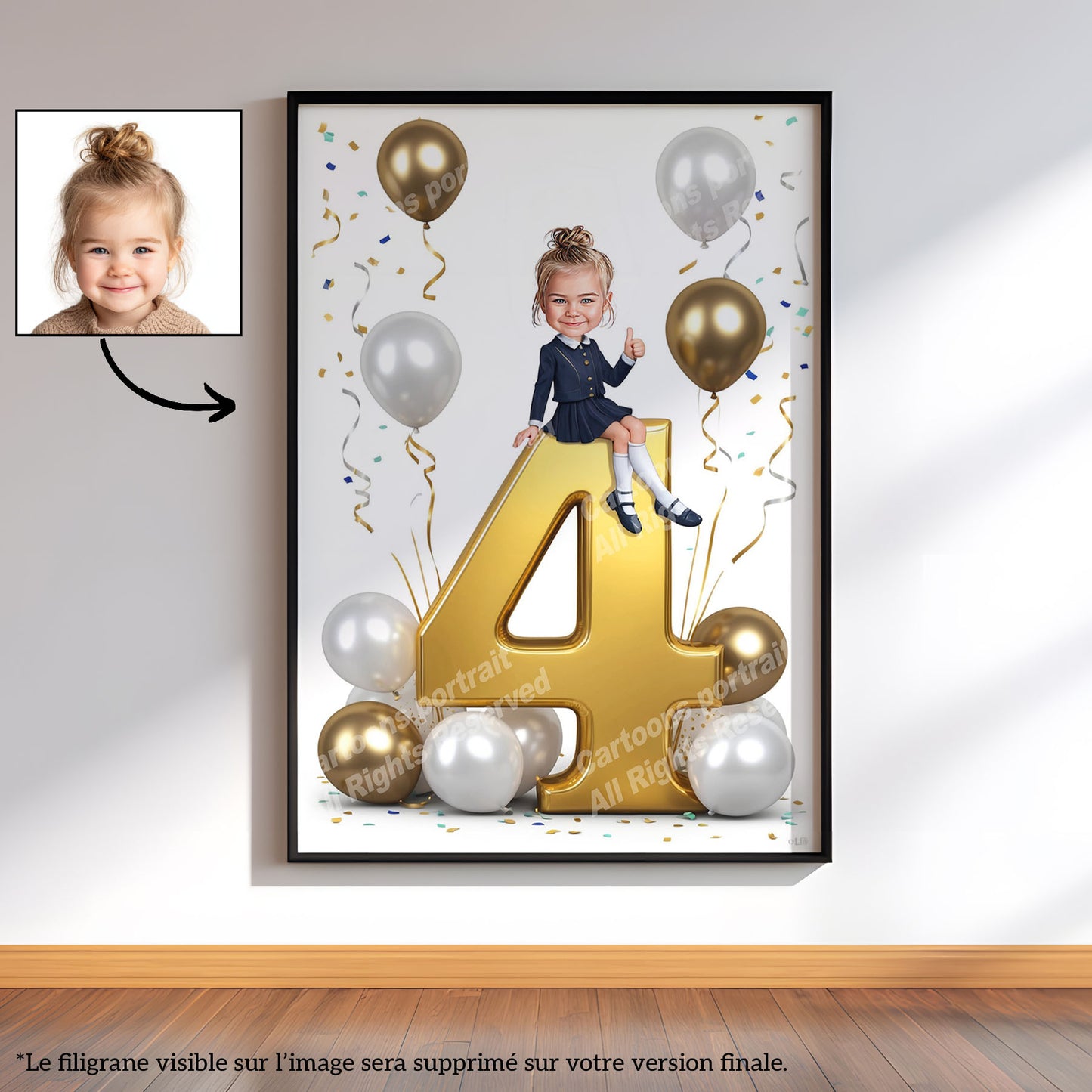 4e anniversaire