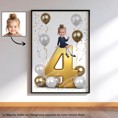 4e anniversaire