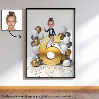 6th birthday