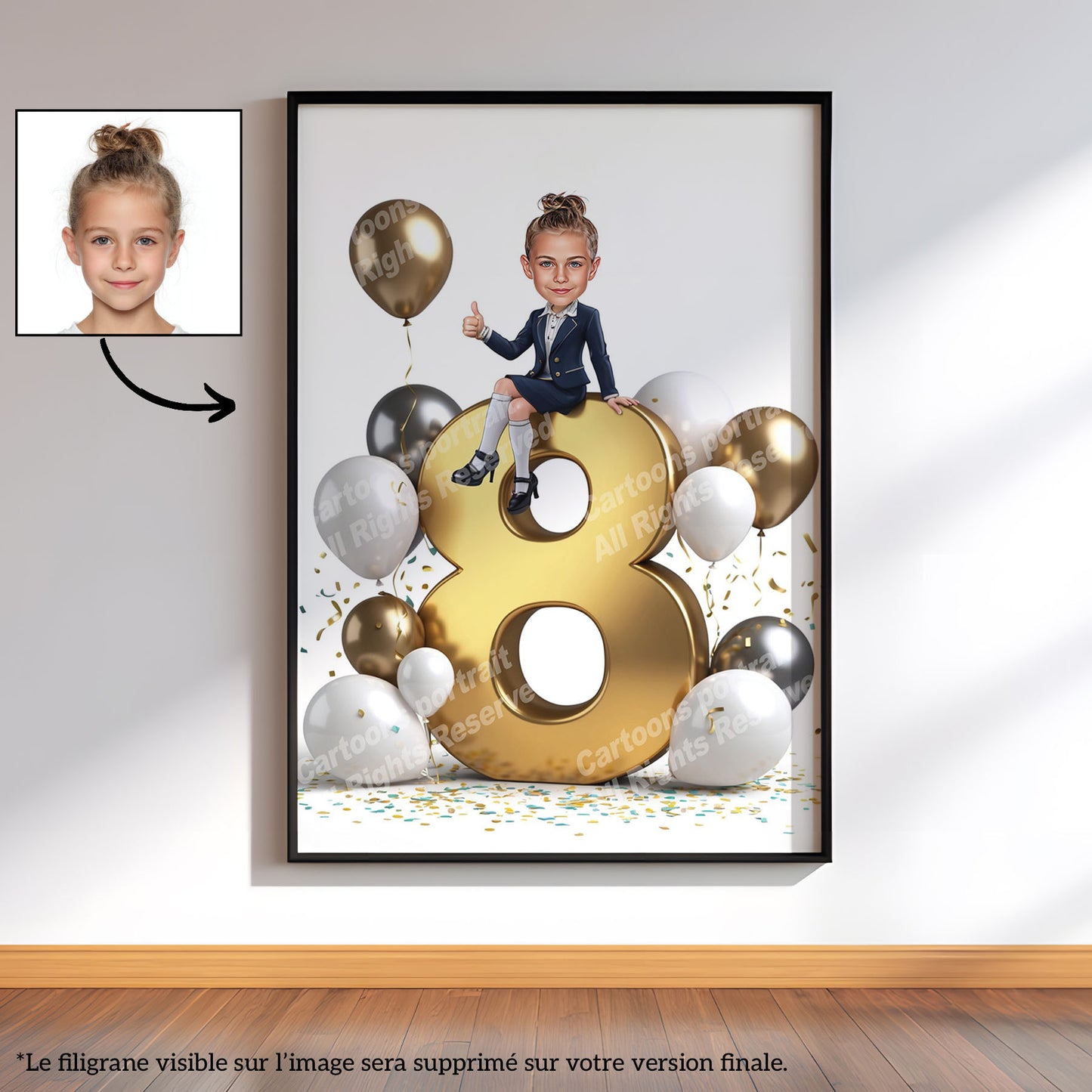 8ème anniversaire