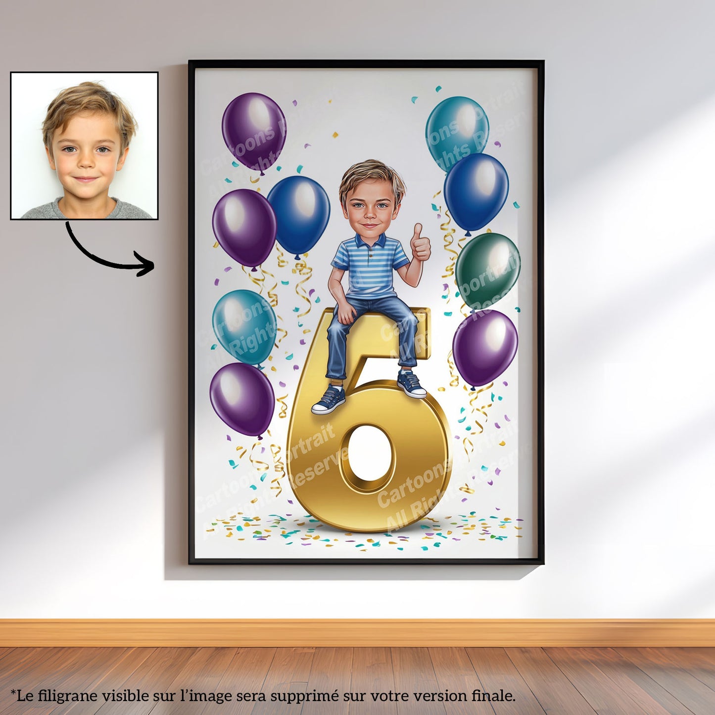 6th birthday