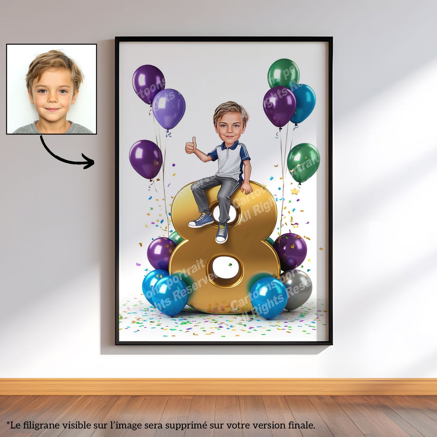 8th birthday