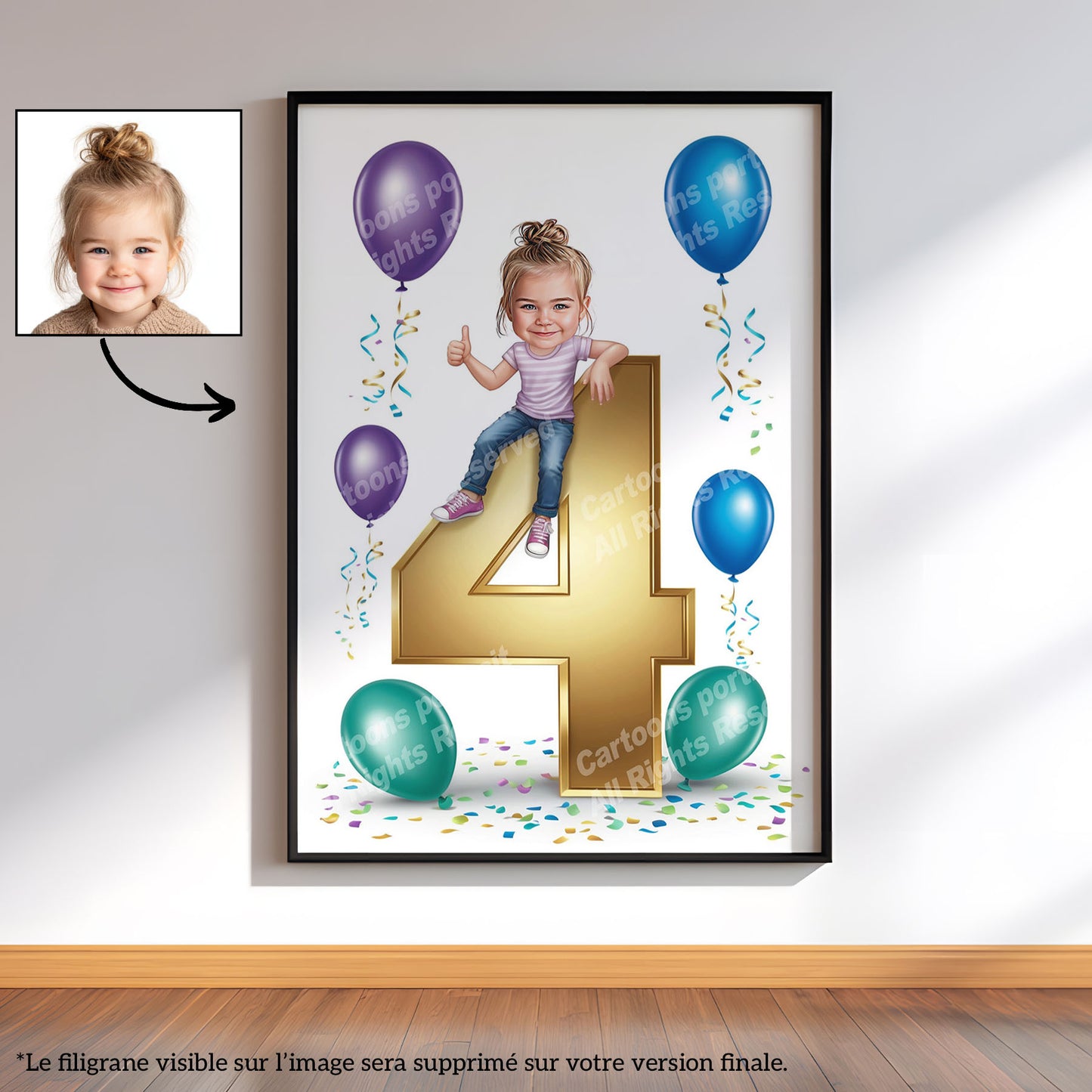 4e anniversaire