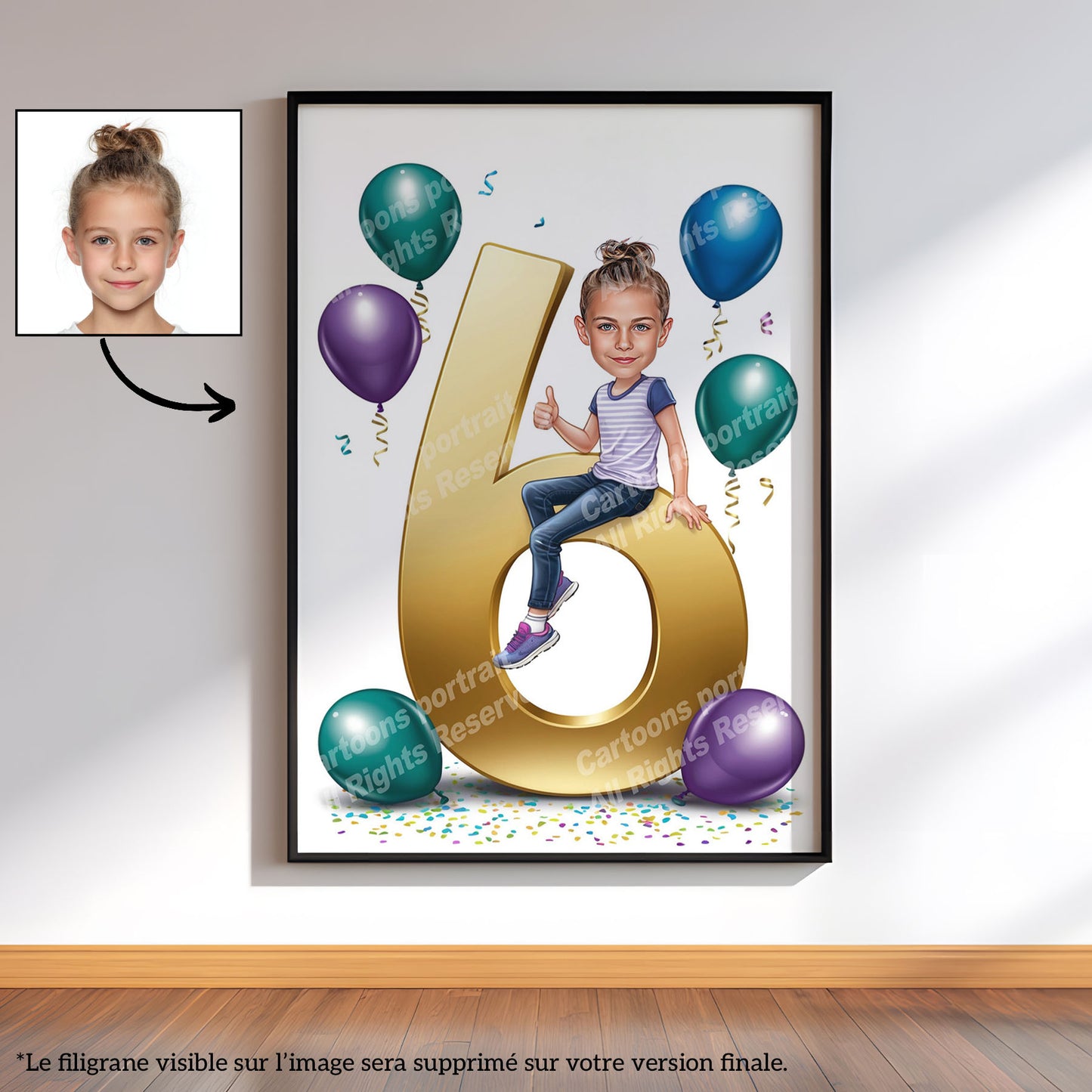6th birthday