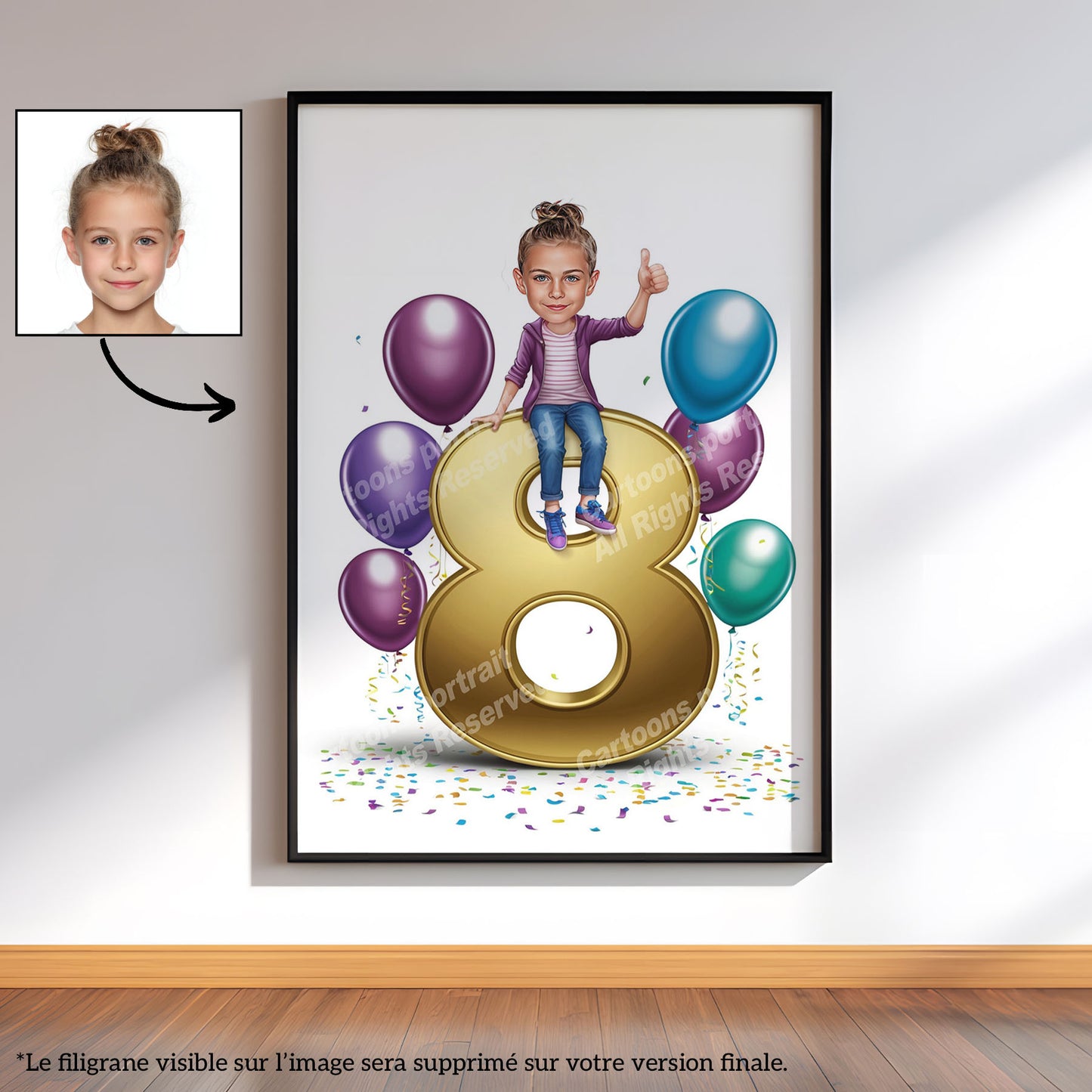 8th birthday