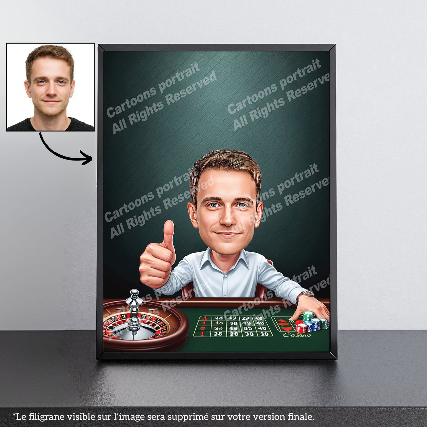 Roulette