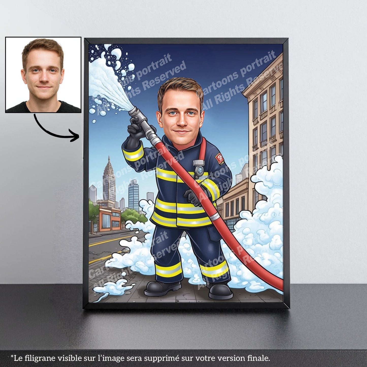 Firefighter