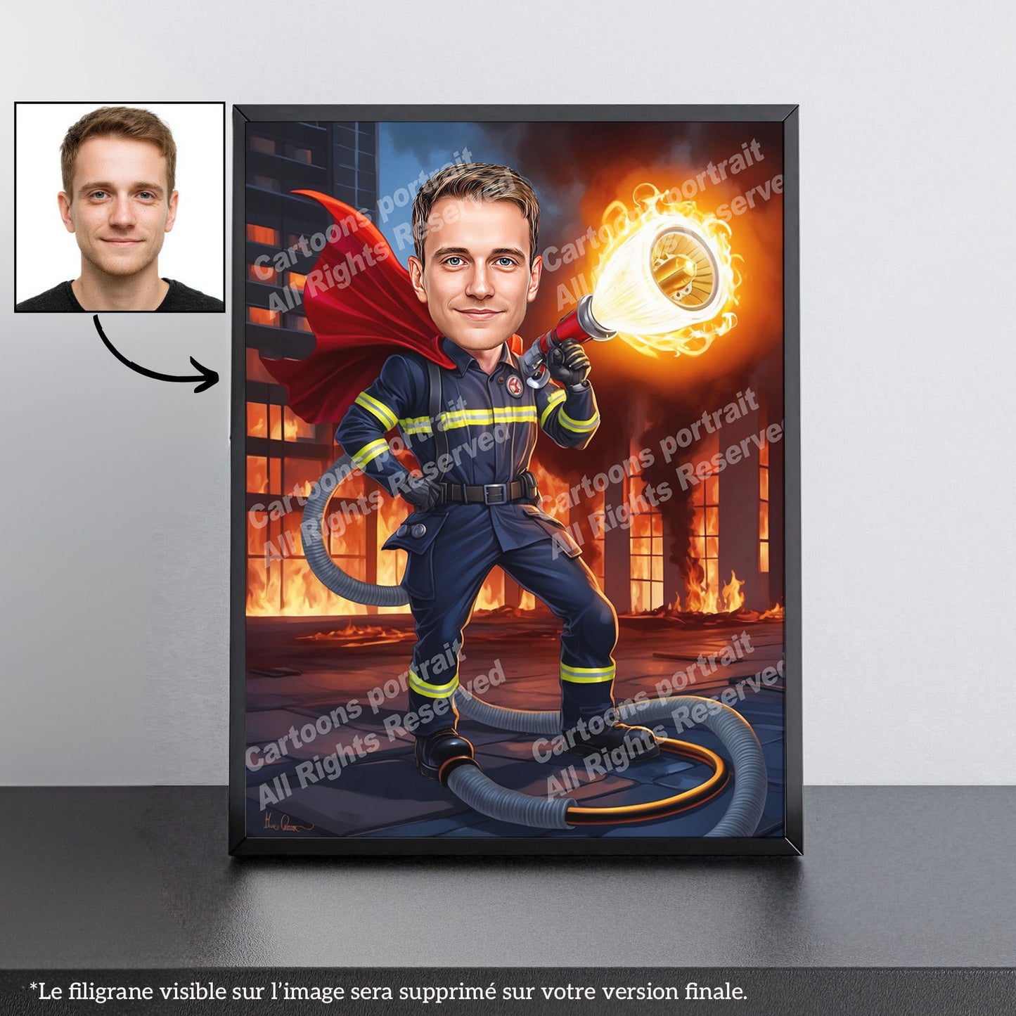 Firefighter
