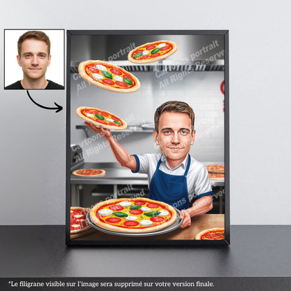 Pizza Maker