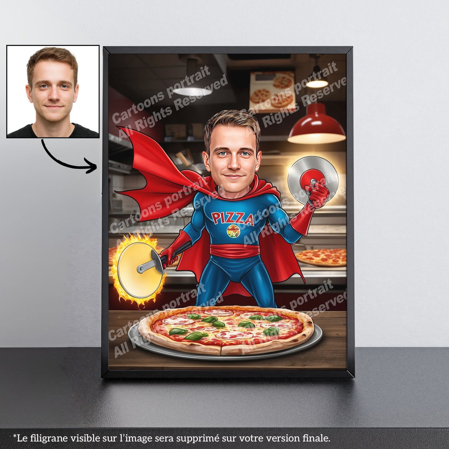 Pizza Maker