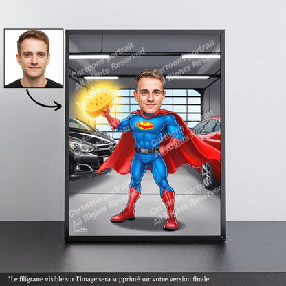 Car Detailer