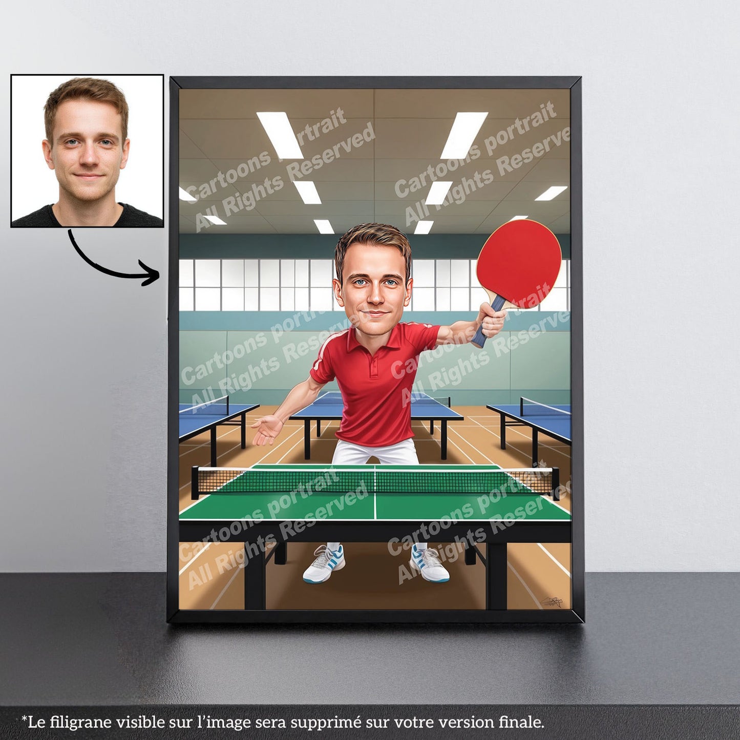 Table Tennis