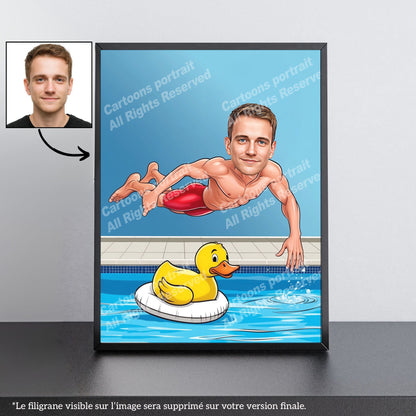 Swimmer