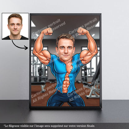 Fitness/Musculation/Gym Lover