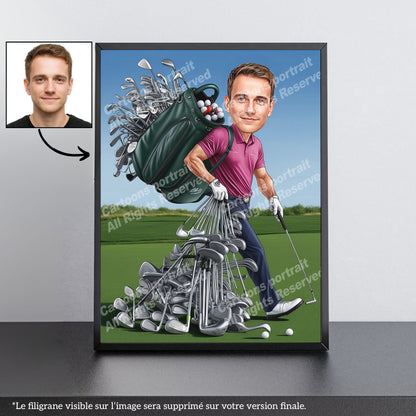 Golfer