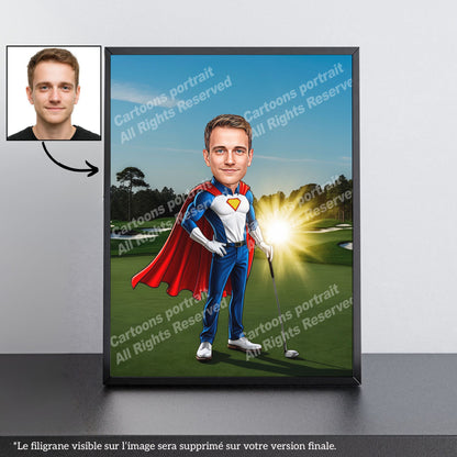 Golfer