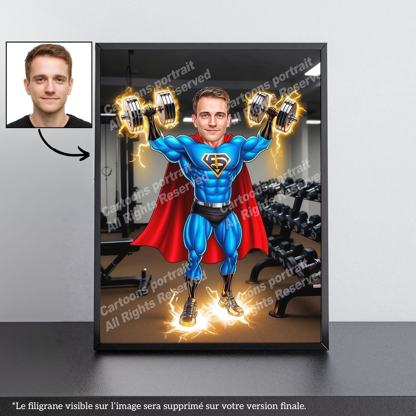 Fitness/Musculation/Gym Lover