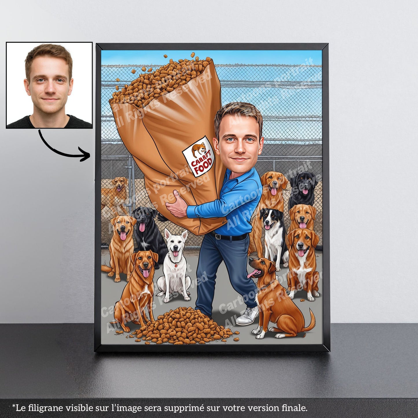 Veterinarian