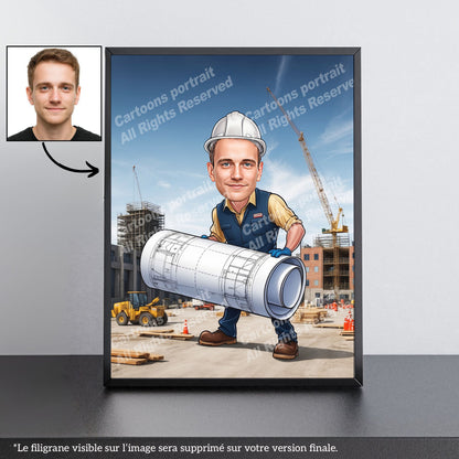 Chef(fe) de chantier