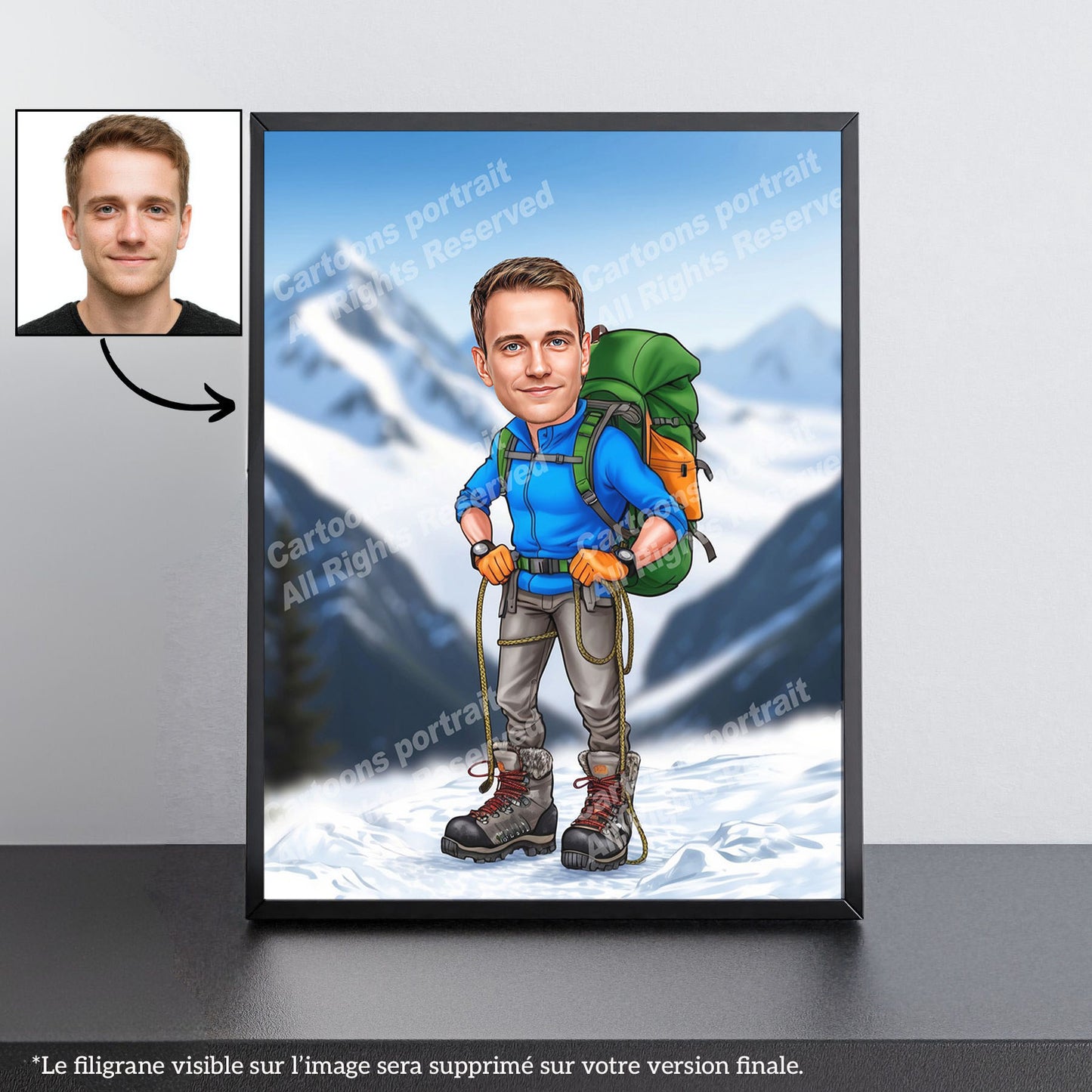 Mountain Guide