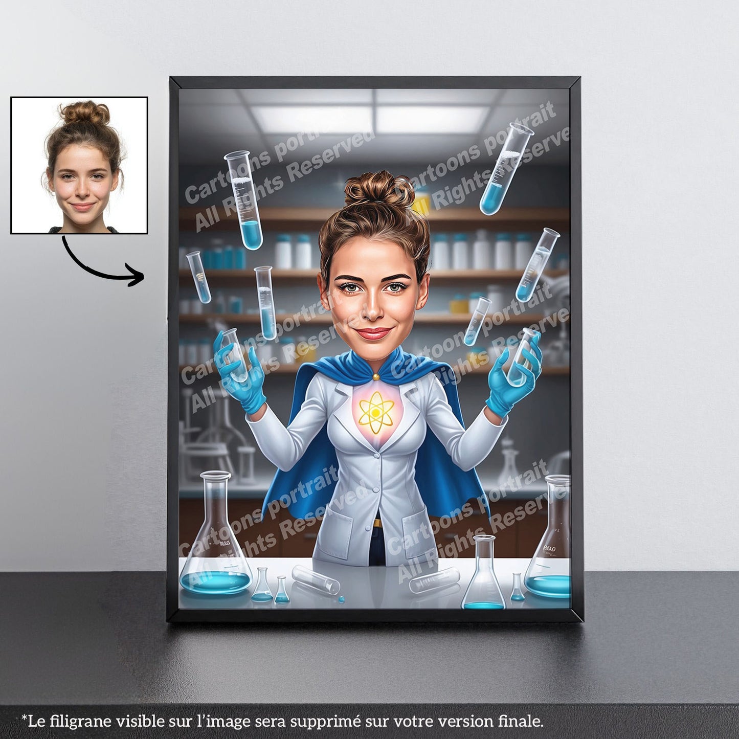 Lab Technician