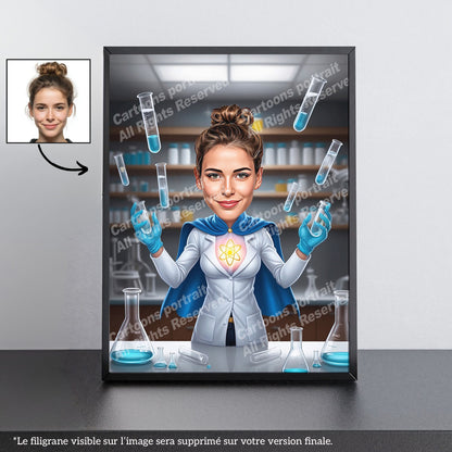 Lab Technician