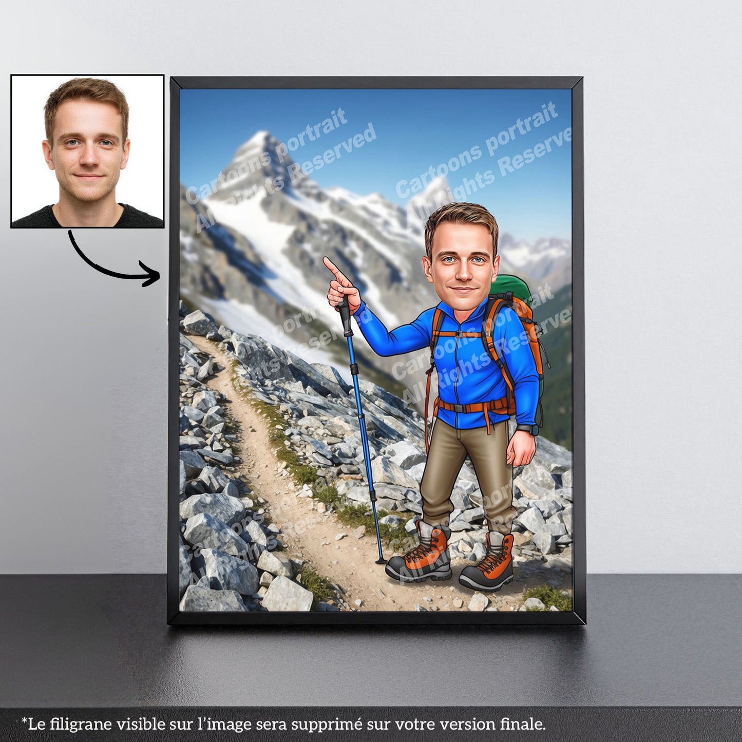 Mountain Guide