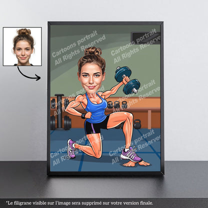 Fitness/Musculation/Gym Lover