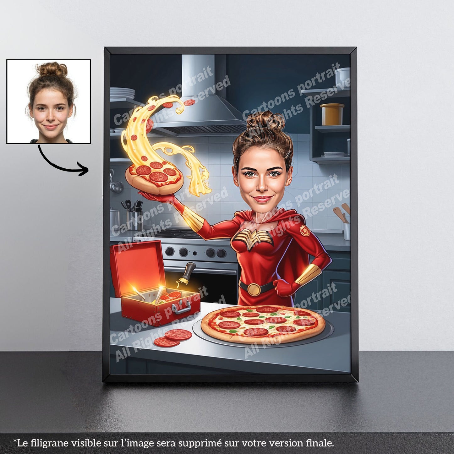 Pizza Maker