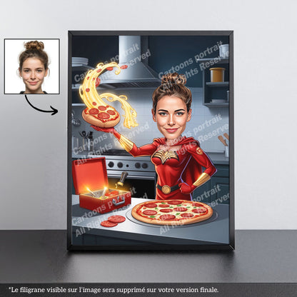 Pizza Maker