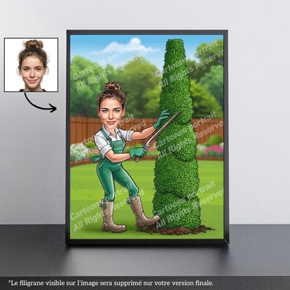 Landscaper / Gardener