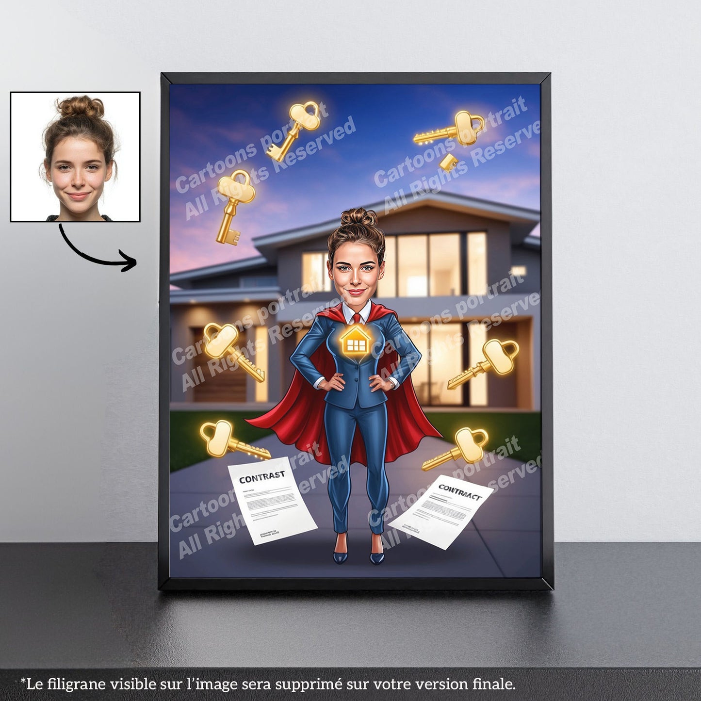 Agent(e) immobilier(ère)