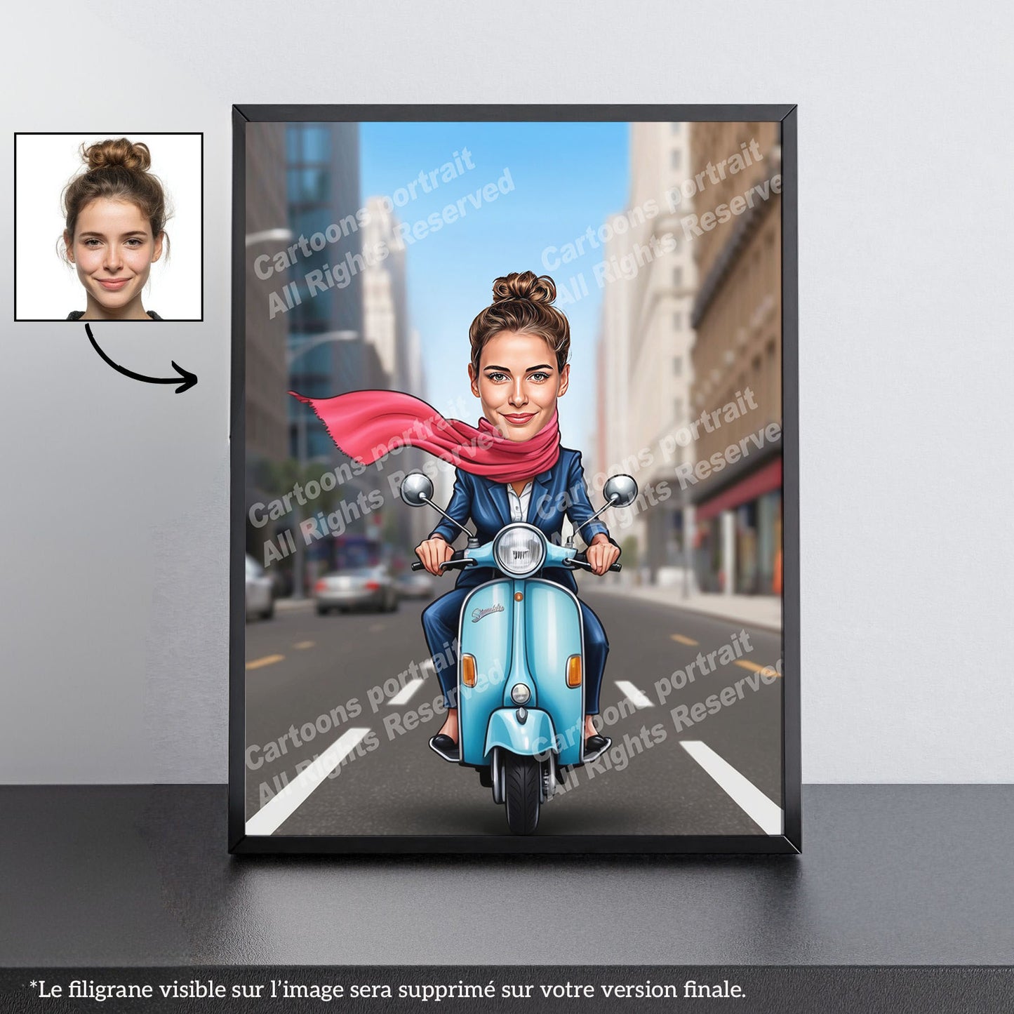 Scooter Rider