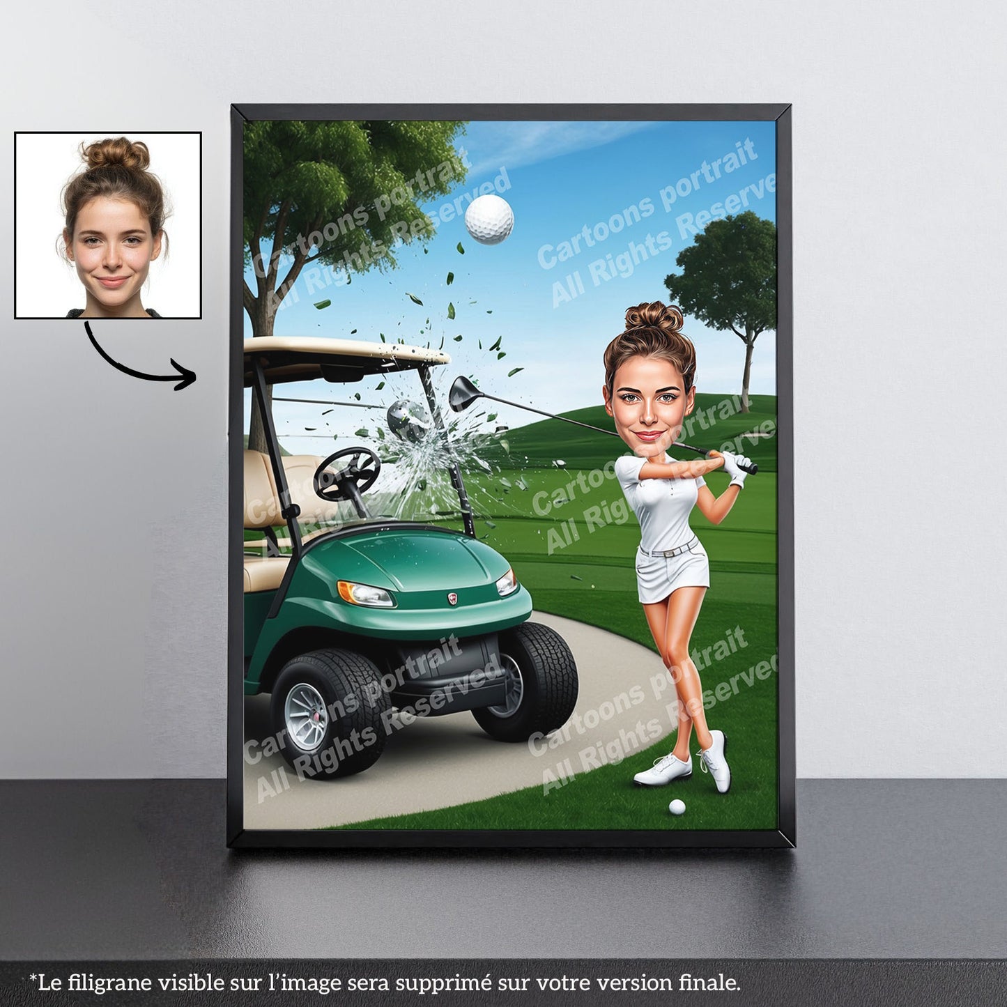 Golfer