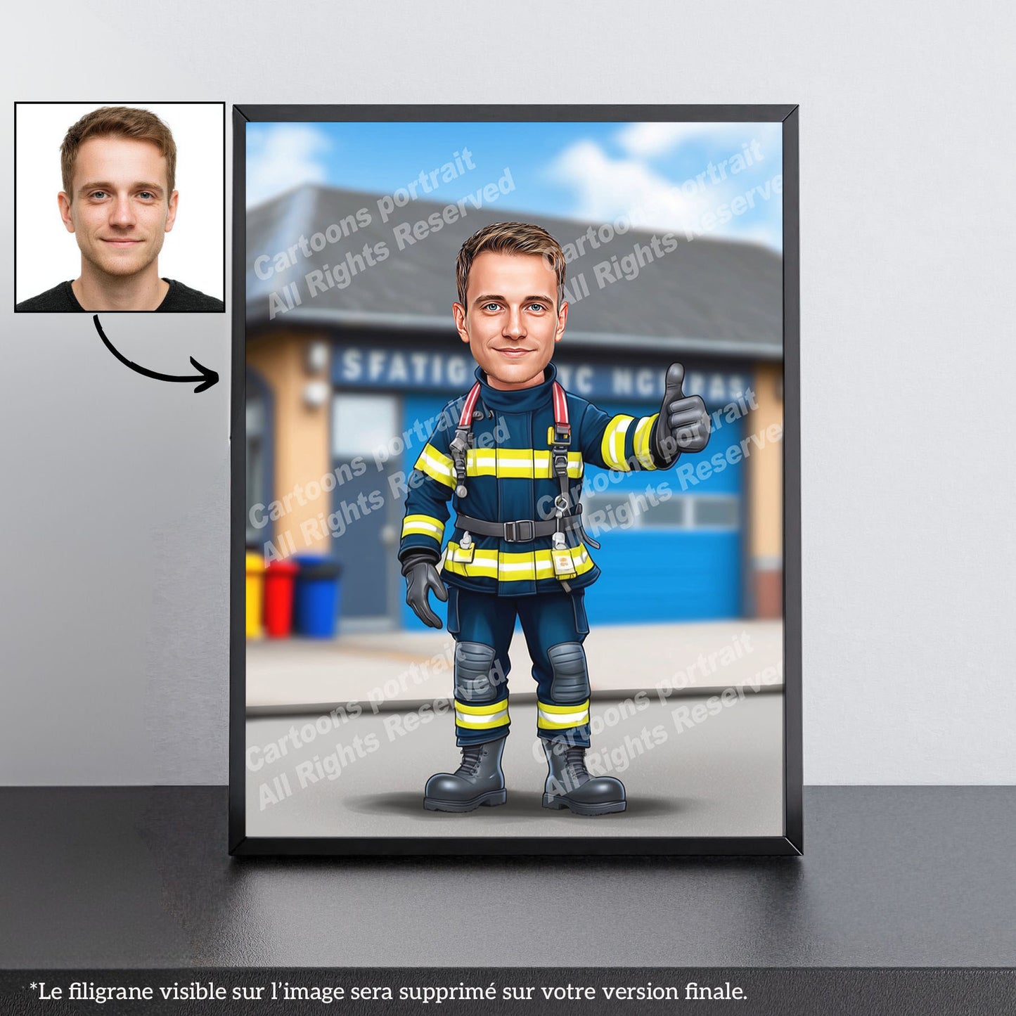 Firefighter