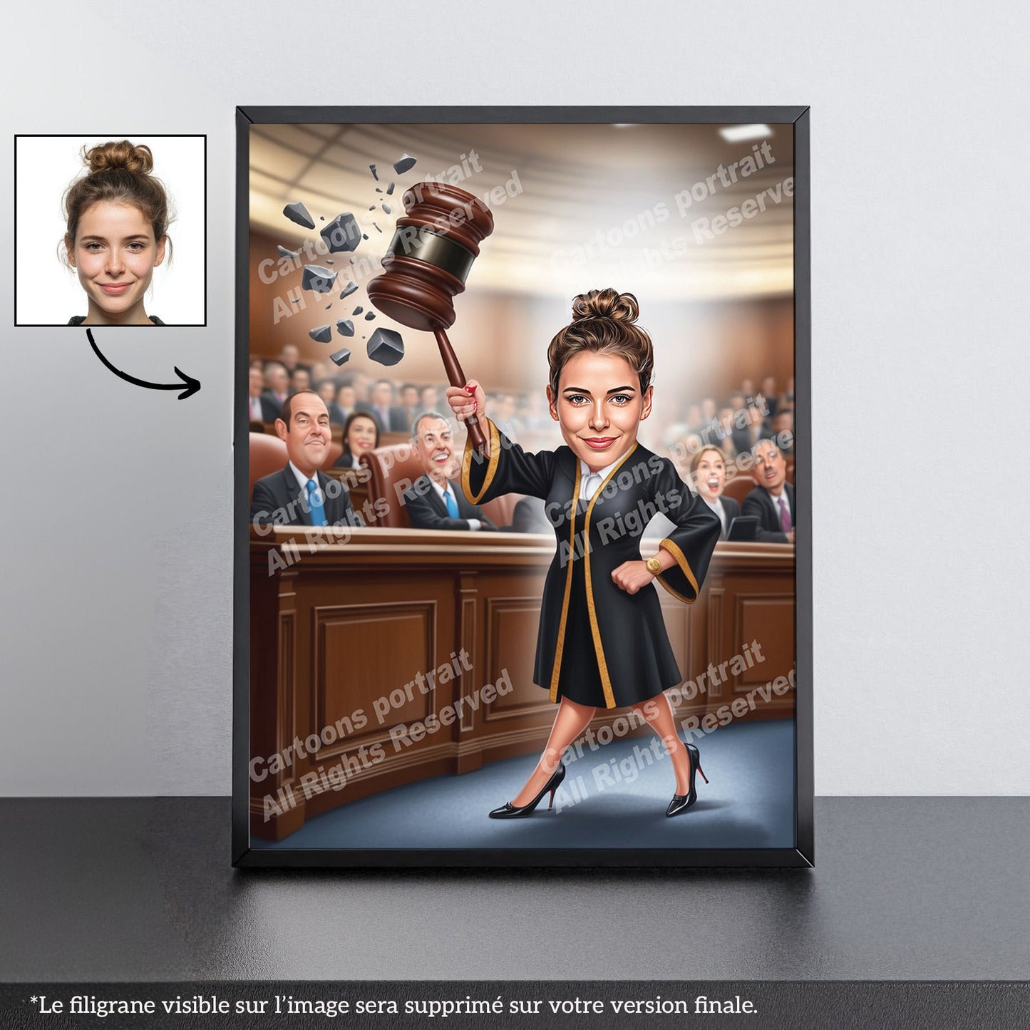 Judge